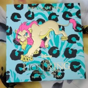 Revolution Eyeshadow Palette